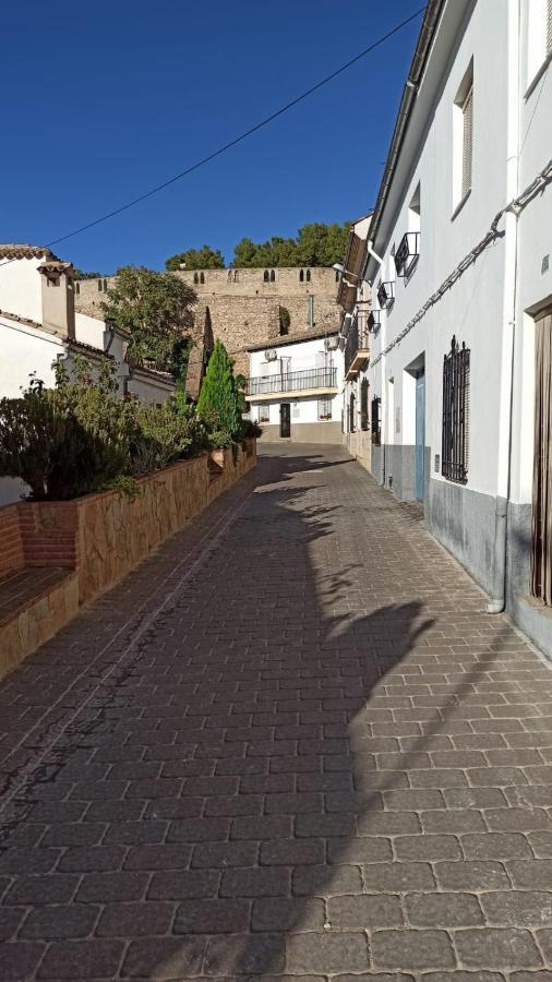 Villa Casa Arte Luz Cazorla Exterior foto